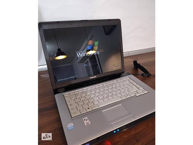 Мощный 2 ядерный Toshiba Satellite A200