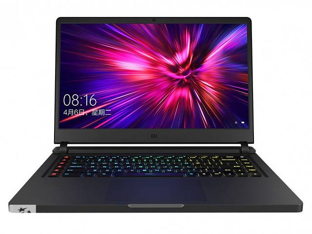 Ноутбук Xiaomi Mi Gaming Laptop 15.6 i7 9th 16GB 1TB 2060 6Gb Black (JYU4201CN)- объявление о продаже в Харькове Ноутбук Xiaomi Mi Gaming Laptop 15.6 i7 9th 16GB 1TB 2060 6Gb Black (JYU4201CN)- объявление о продаже в Харькове
