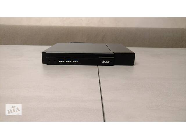 Неттоп Acer Veriton N4640G, i5-6400T, 8GB DDR4, 128GB SSD+500GB HDD. Гарантія. Перерахунок, готівка