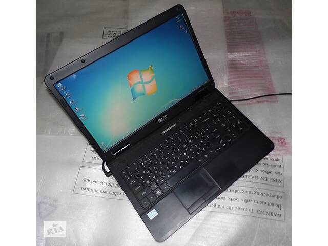 Ноутбук Acer Aspire 5734Z