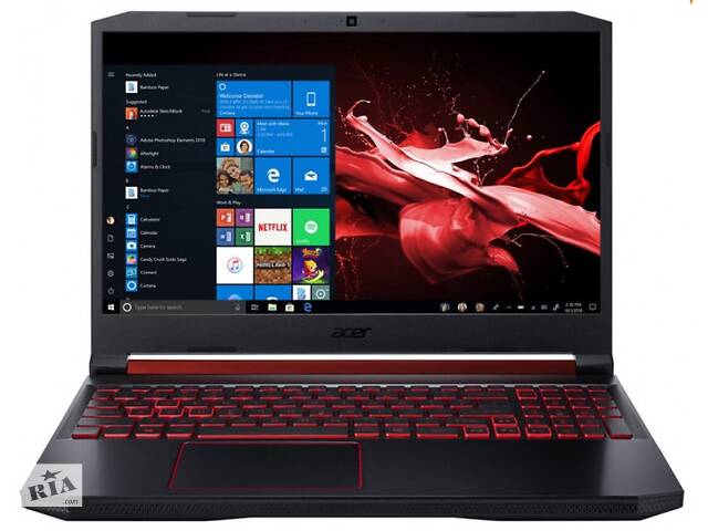 бу Ноутбук Acer Nitro 5 AN515-54 (NH.Q59EX.03C) в Харькове бу Ноутбук Acer Nitro 5 AN515-54 (NH.Q59EX.03C) в Харькове