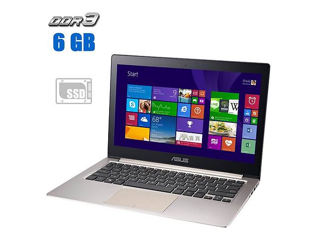 Ноутбук Asus U303L / 13.3