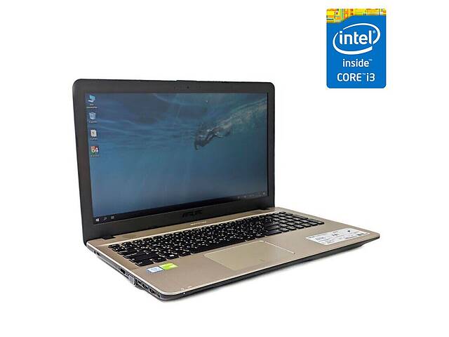 Ноутбук Asus X541U / 15.6