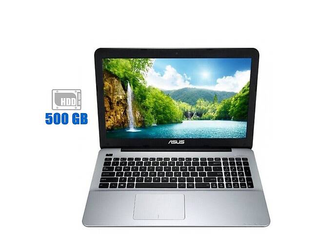 Ноутбук Asus X555L / 15.6