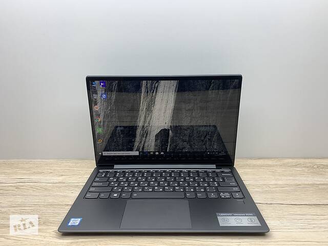 Ноутбук Б/У Lenovo s530 13.3 FHD IPS/ i7-8565U 4(8) 4.6GHz/ MX 250 2Gb/ RAM 16Gb/ SSD 480Gb/ АКБ 43Wh/ Сост. 9