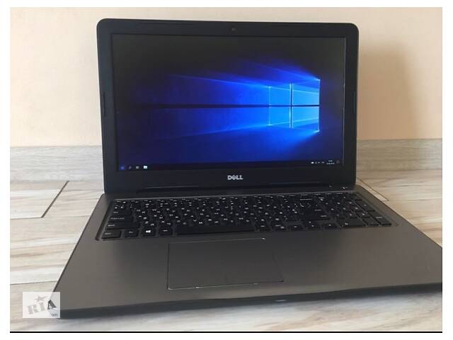 Ноутбук DELL Inspiron 5567 (P66F)/ Intel core i7-7500U