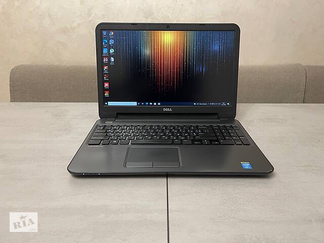 Ноутбук Dell Latitude 3540, 15,6 FHD, i5-4200U, 8GB, 256GB SSD, AMD Radeon 2GB . Гарантія.