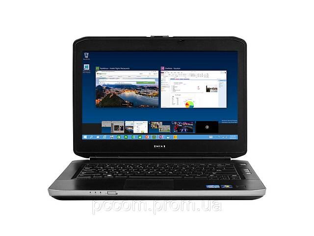 Ноутбук Dell Latitude E5430 14 Intel Core i5-3210M 4GB RAM 500GB