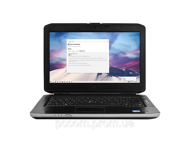 Ноутбук Dell Latitude E5430 14 Intel Core i5-3230M 4GB RAM 120GB SSD