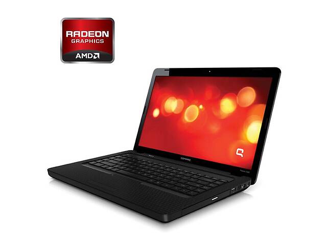Ноутбук HP Compaq Presario CQ62 / 15.6