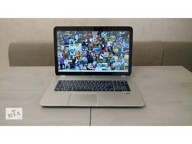 Ноутбук HP ENVY 17-j141nr, 17,3'' FHD, i7-4700MQ 4 ядра, 16GB, 1TB, GeForce 740M 2GB. Гарантія