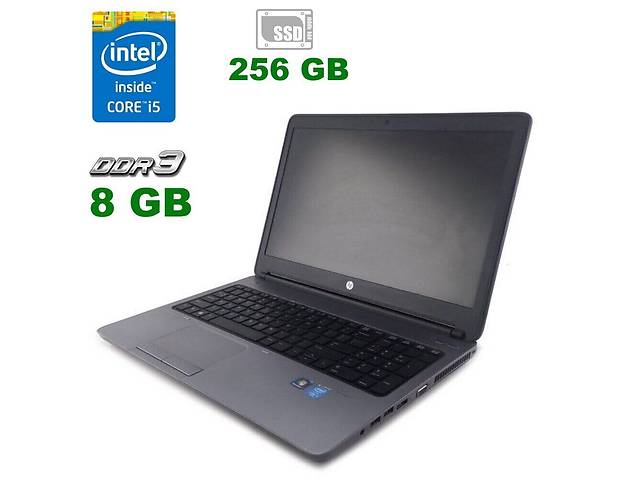 Ноутбук HP ProBook 650 G1 / 15.6
