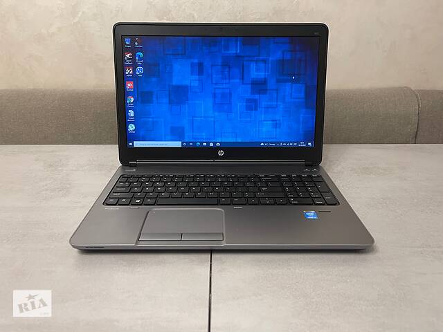 Ноутбук HP ProBook 650 G1, 15,6, i5-4310M, 8GB, 256GB SSD,. Гарантія.