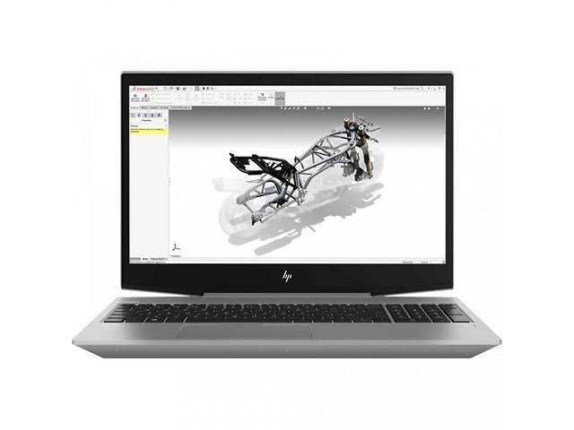 Ноутбук HP ZBook 15v G5 (4QH39EA)