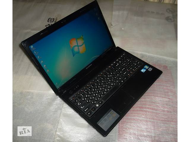 Ноутбук Lenovo IdeaPad G570