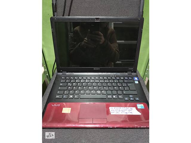 Ноутбук Sony VAIO PCG-61412M