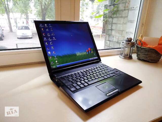 Ноутбук Sony Vaio VGN-B1VP PCG-5B1M (Intel/HDD 100Gb/АКБ 2.5ч.) Japan
