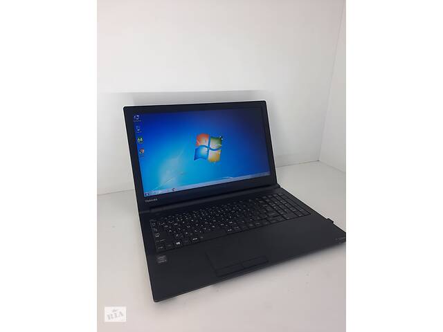 Ноутбук Toshiba Dynabook B35 (i3-5005U/4Gb DDR3/500Gb HDD)