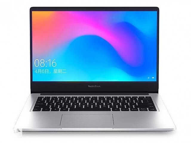 бу Ноутбук Xiaomi RedmiBook 14 i5 8th 8/256GB MX250 Silver (JYU4130CN) в Харькове бу Ноутбук Xiaomi RedmiBook 14 i5 8th 8/256GB MX250 Silver (JYU4130CN) в Харькове