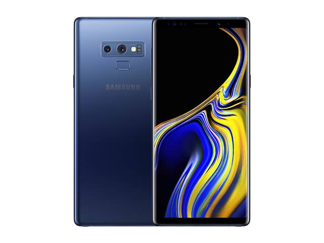 Новые Samsung Galaxy Note 9 128GB Black/Blue/Purple. Наложенный!