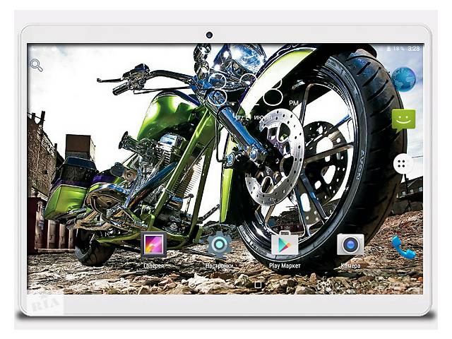 Планшет-телефон Hoozo MT116 2GB RAM Silver + Чехол-клавиатура + Карта памяти 32GB