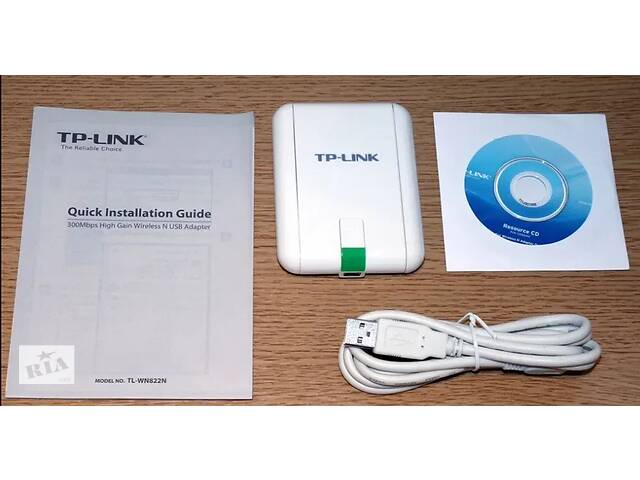 купить бу Продам Беспроводной адаптер TP-Link TL-WN822N в Одессе купить бу Продам Беспроводной адаптер TP-Link TL-WN822N в Одессе