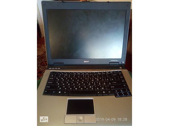 Продам ноутбук ACER TravelMate 2482NWXCi. 800грн