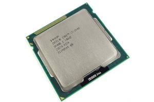 Процессор Intel Core i5-2400 / сокет LGA1155