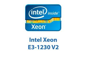 Процессор Intel Xeon E3-1230 V2 / сокет LGA1155