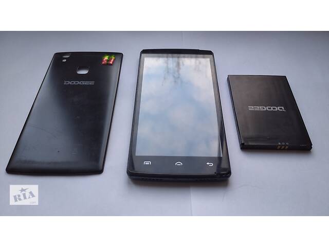 Смартфон Doogee X5 Max