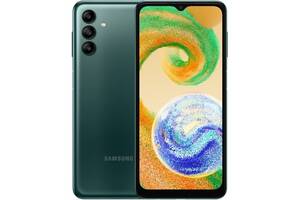 Смартфон Samsung Galaxy A04s A047F 4/64GB Green (SM-A047FZGVSEK) UA (Код товара:23995)