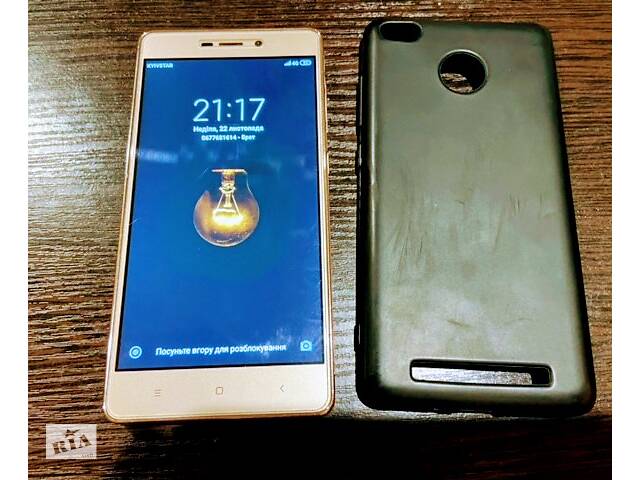 Смартфон Xiaomi Redmi 3s 2/16Gb, iphone, apple, оригинал