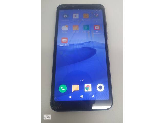 Смартфон Xiaomi redmi 6A 2/16gb