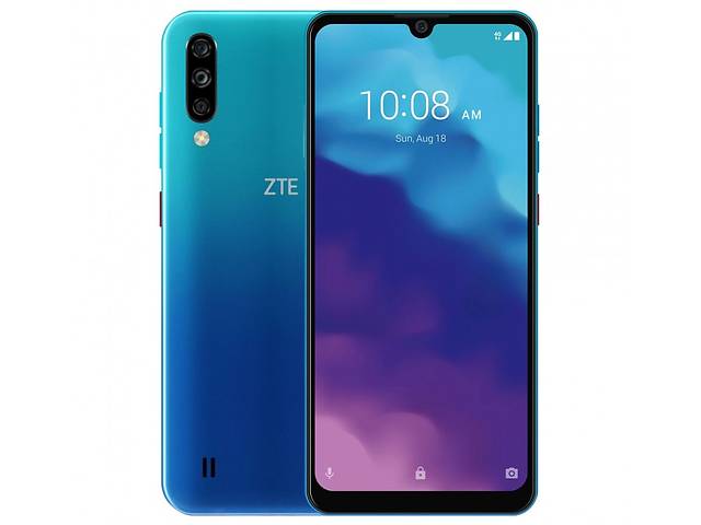 Смартфон ZTE Blade A7 2020 3/64GB Gradient