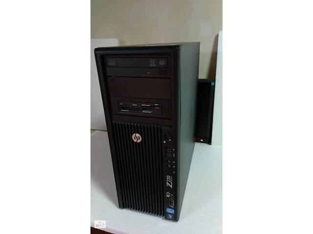 Системный блок Acer 6610G Tower / Intel Core i7-2600 (4 (8) ядра по 3.4-3.8 GHz) / 12 GB DDR3 / 500 GB HDD