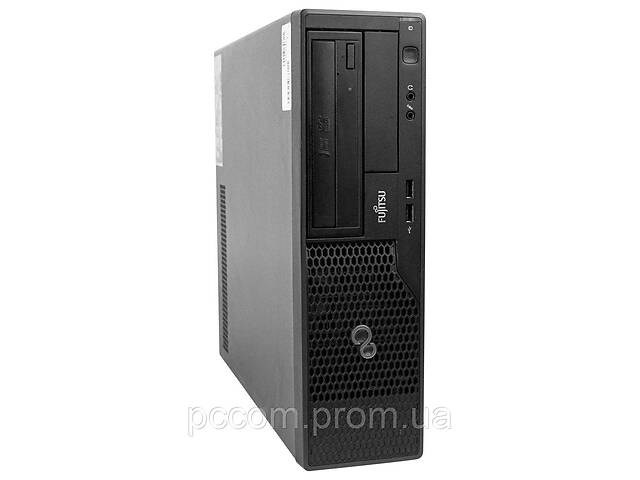 Системный блок FUJITSU E500 SFF Core I3 2100 4GB RAM 250GBG HDD