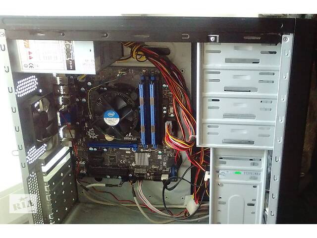 Системный блок Intel Core i3-4330 3.5Ghz DDR3 4Gb HDD 500Gb