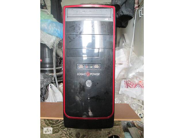 Системний блок Intel Gigabyte GA-F2A55M-HD2 (DualCore AMD Athlon X2 340 = 3.6 ГГц, RAM = 8 Гб, HDD = 320 Гб)