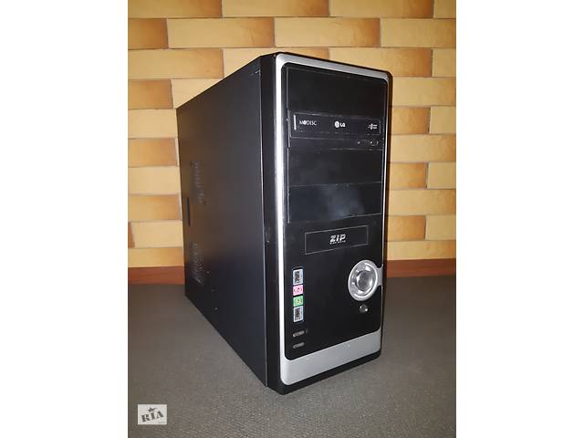 Системный блок ПК!- /i5 /8gb/ 550ti