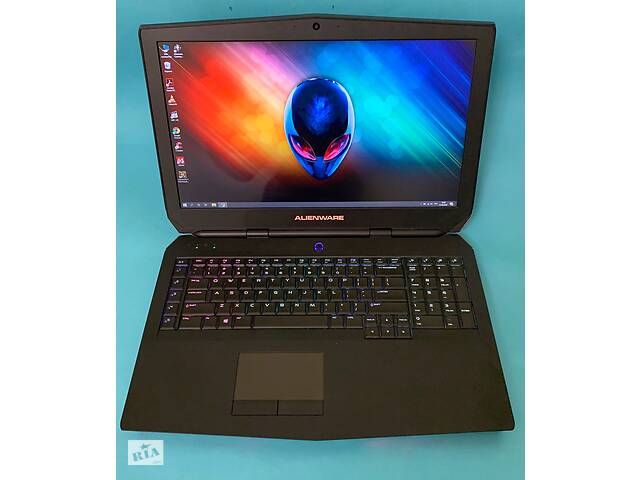 Топовый игровой Dell Alienware / Core i7 /GTX 980M 4GB / 17.3 / 16GB / SSD 128 + HDD 1TB/Магазин/ Гарантия