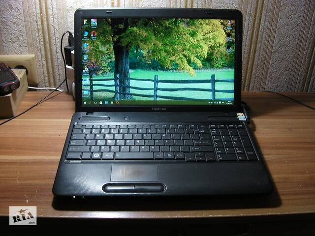Toshiba Satellite C655-S5132 / C650 15.6