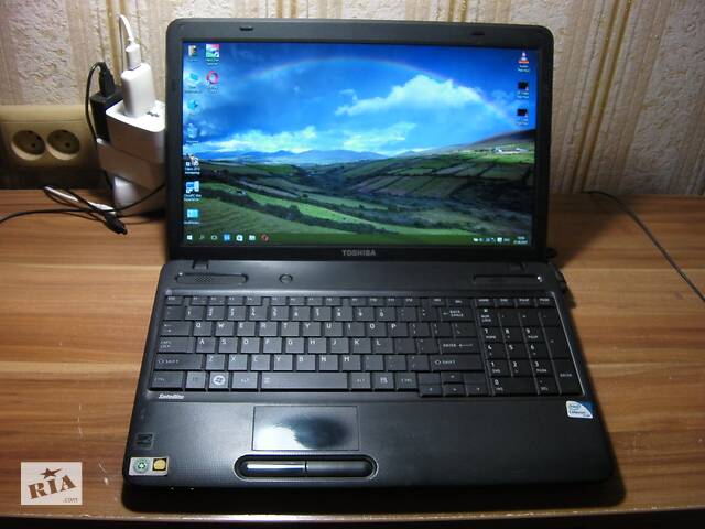 Toshiba Satellite C655-S5132 / C650 15.6