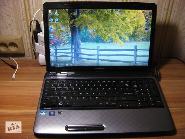 Toshiba Satellite L755-S5217 / L750 15.6