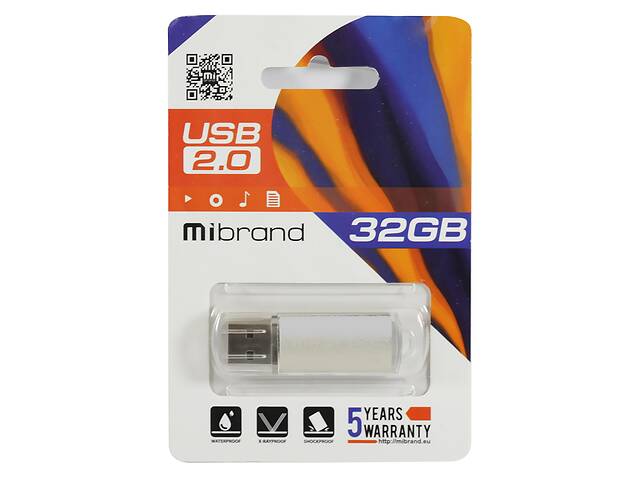 USB Flash Drive Mibrand Cougar 32Gb