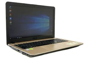 Игровой ноутбук Asus R541U/i5-7200u/4gb/1tb hdd/nvidia 920m - 2gb