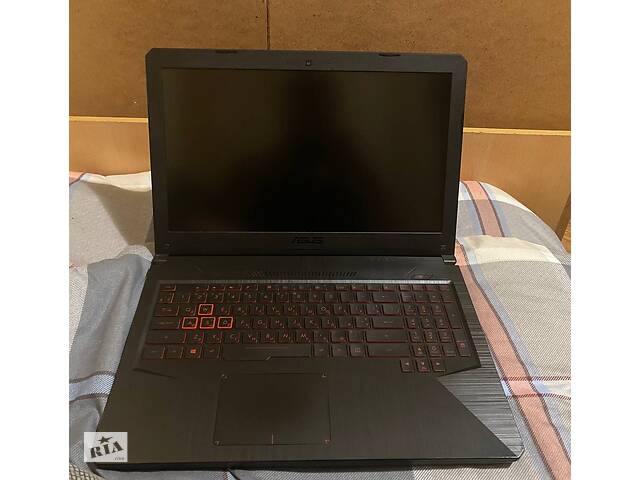 Игровой ноутбук ASUS TUF GAMING 504G