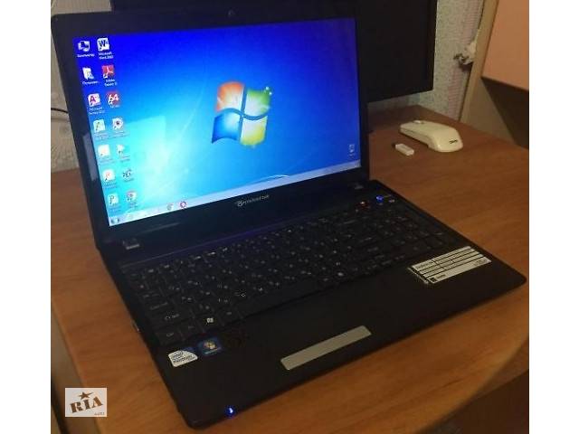 Игровой ноутбук Packard Bell EasyNote TM85.