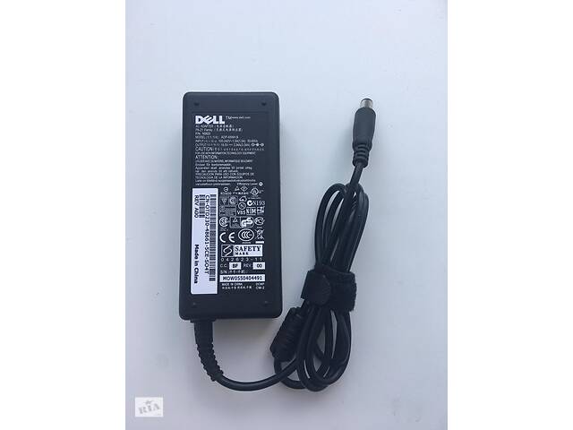 Зарядка,Блок питания для ноутбука Dell 19.5V 3.34A 65W 7.4x5.0