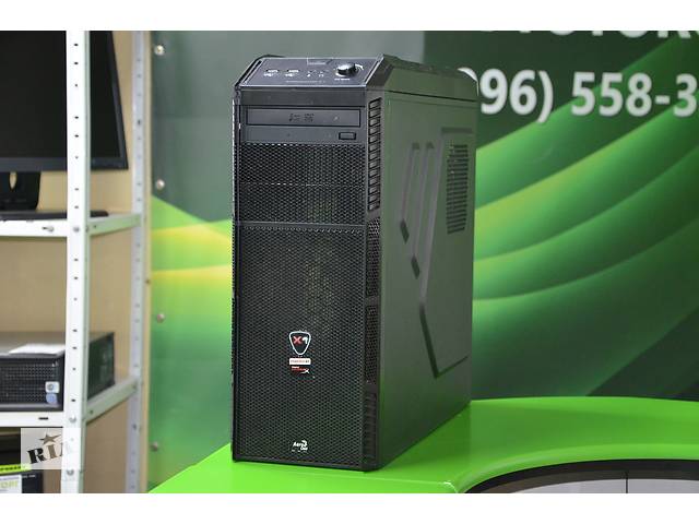 Компьютер для Игр и Работы: i5-3570 | 16Gb DDR3| GeForce GTX 760 2Gb