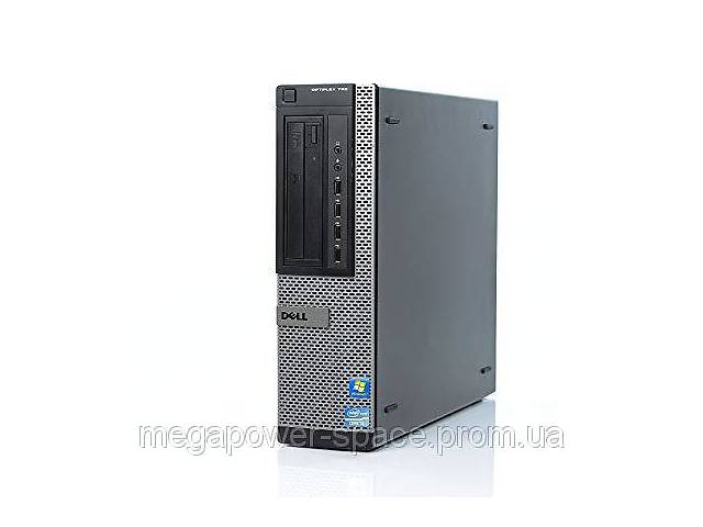 Системный блок DELL Optiplex 790 USFF s1155 (Pentium DC/8GB/250GB)